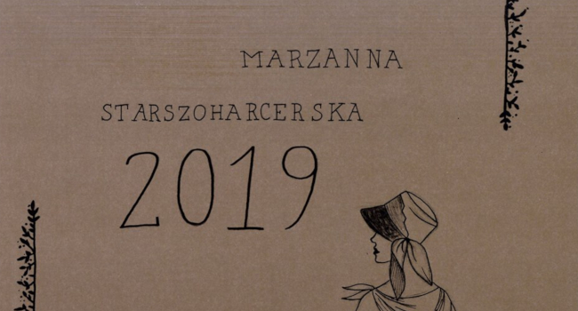 Marzanna starszoharcerska 2019