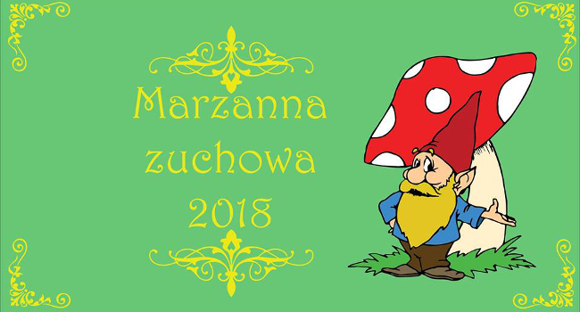 Marzanna zuchowa 2018